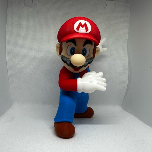 Super Mario figure like new
