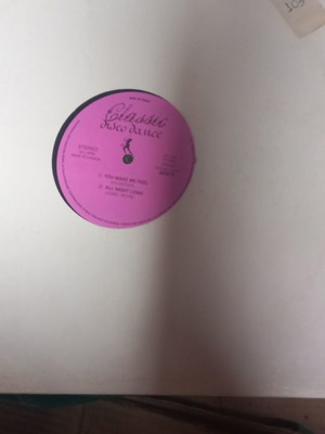 Βινύλιο disco dance μεταχειρισμένο