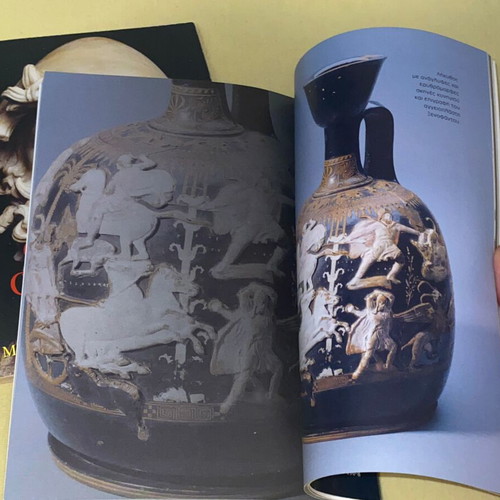 Homer's Odyssey & Hermitage Museum books new, arts genre