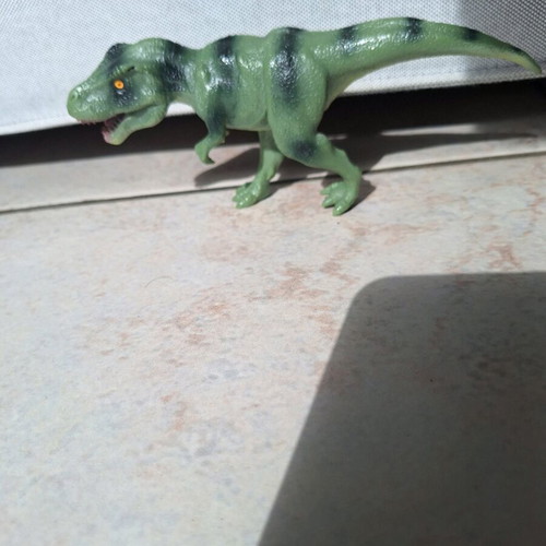 Dinosaur small toy used