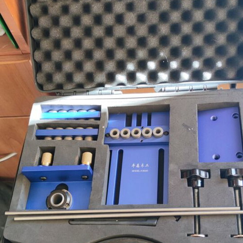 Acogedor Pin Self-Centering Kit with 6/8/10mm Drill Guide New