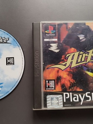 Playstation 1 Air Race used, no manual