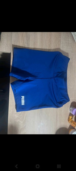 puma shorts xs