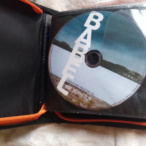 DVD movies new, pack of 25 in album with subtitles
