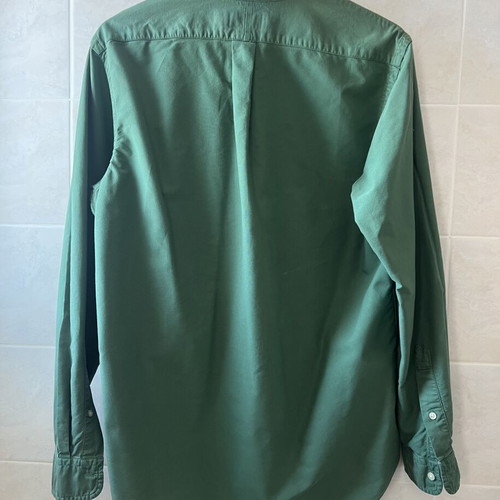 Ralph Lauren men's shirt size M, cypress green