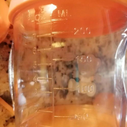 Nestlé baby cup with handles and four spouts new