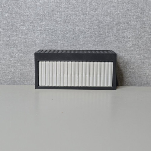 3D printed wall mount hanger with car display and lifting door
