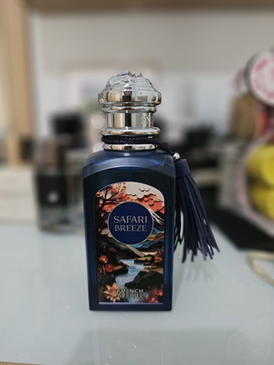 French Avenue Safari Breeze extrait de parfum 100ml