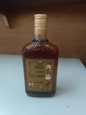 Amaretto Sinfonia new