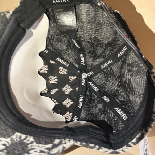Amiri cap, one size