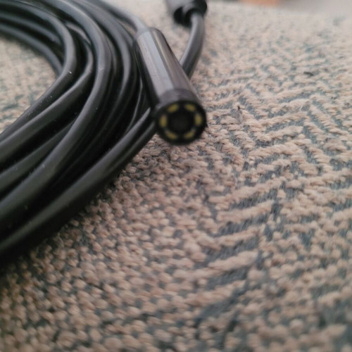 Endoscopic camera 5 meters for Android and Windows