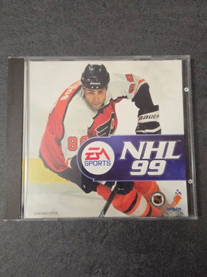 NHL 99 PC παιχνίδι μεταχειρισμένο, αγγλική έκδοση, 1998