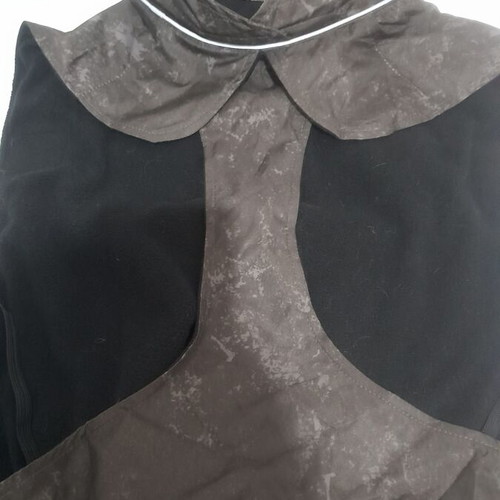 Waterproof dog jacket 44 cm new with tag