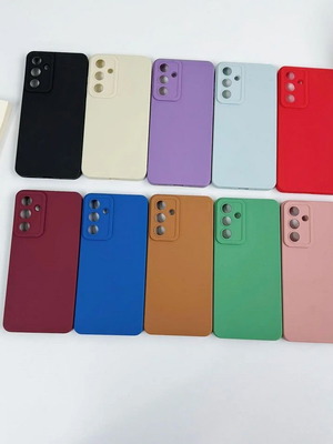 Σιλικόνιο κάλυμμα για Samsung S21/S25