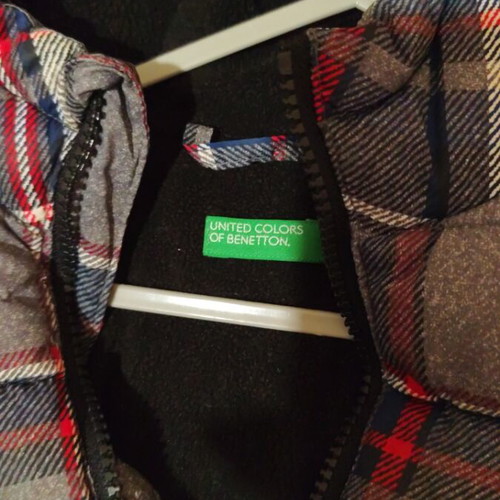 Jacket like new, barely worn