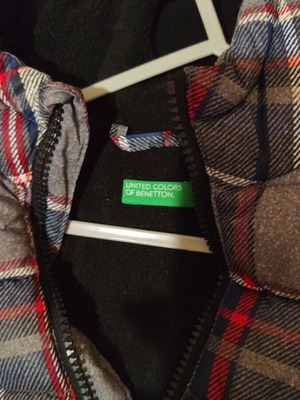 Jacket like new, barely worn