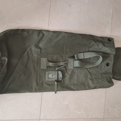 Genuine Army Sleeping Bag, 35cm x 100cm