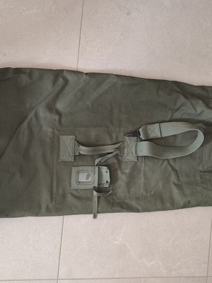 Genuine Army Sleeping Bag, 35cm x 100cm