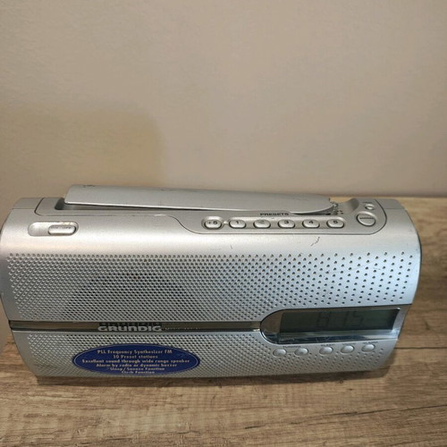 Grundig Music Boy 51 used radio without cable