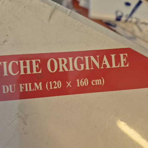 Dirty Dancing Movie Poster like new, French 120x160cm