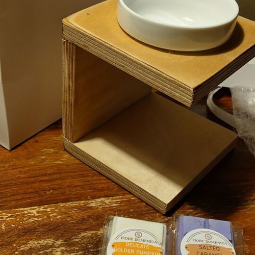 Wax Melt Aromatherapy with 2 Bars New