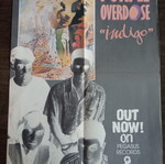 Αφίσα Purple Overdose καινούργια, διαστάσεις 56x41 εκ.