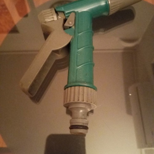 Water gun like new