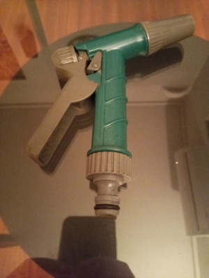 Water gun like new