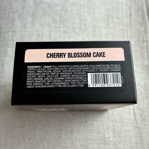 Easy Bake loose setting powder Cherry Blossom Cake new