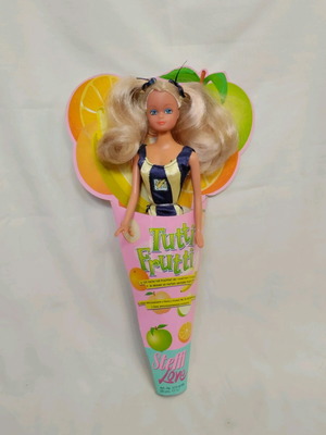 Steffi Love Tutti Frutti Simba vintage doll, new