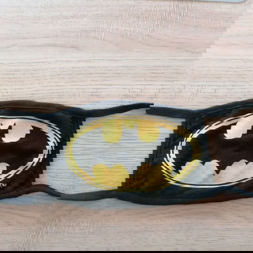 Μάσκα υφασμάτινη Batman (DC Comics) μεταχειρισμένη