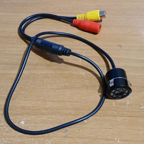 Car rearview camera new, unused