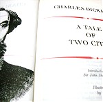  CHARLES DICKENS.A Tale of two cities