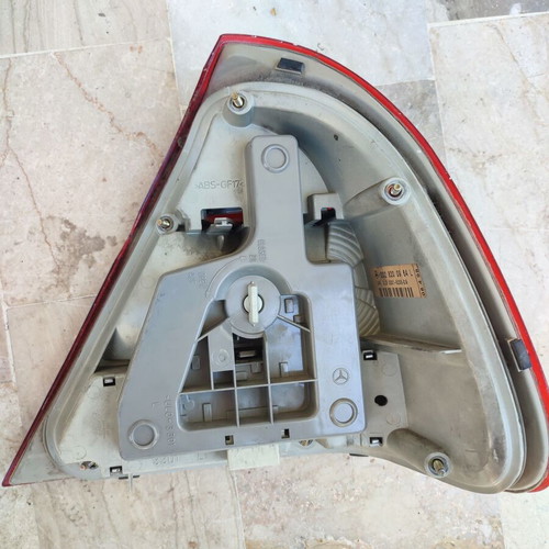 Mercedes w202 c180 rear light set used