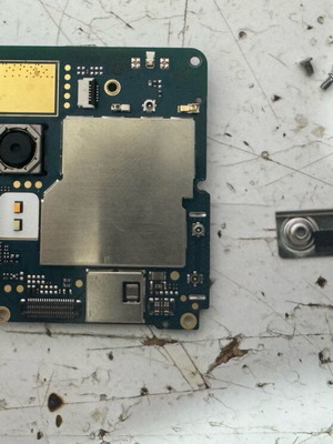 Meizu M5S 32GB m612h logicboard parts set used