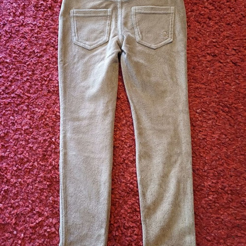 Benetton kids corduroy pants like new, size 6-7 years, 122 cm