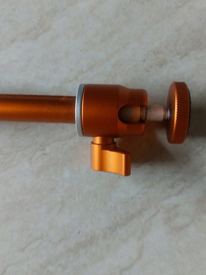 Τηλεσκοπικό κοντάρι κάμερας XSories U-Shot σαν καινούργιο