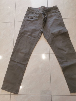 Americanino men's jeans used, size 52/38, gray