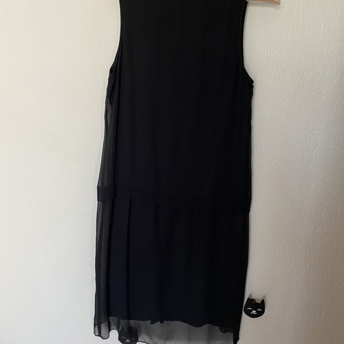 Intimissimi dress size S like new, viscose, black