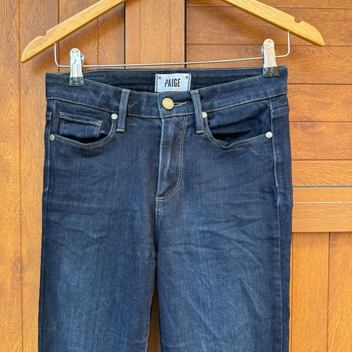 Paige Hoxton Ultra Skinny women's jeans like new, size 26, blue
