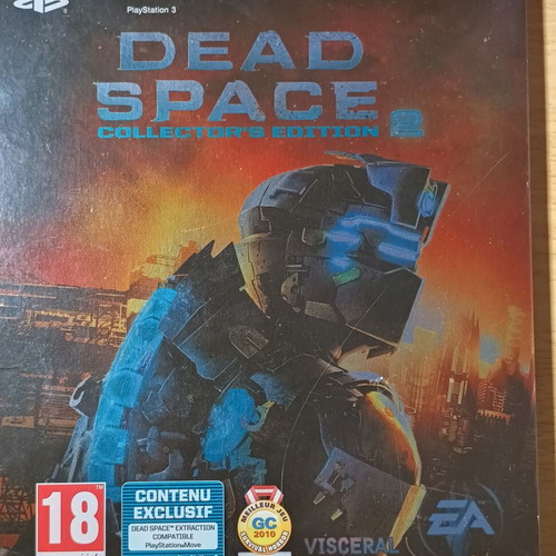 Dead Space 2 Collectors Edition PS3 used