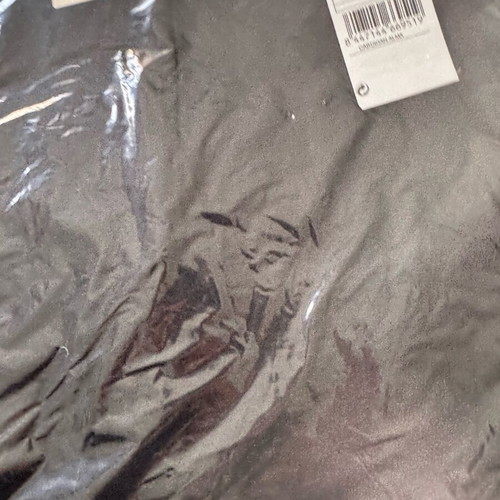 Mango black thin cardigan new, size Small