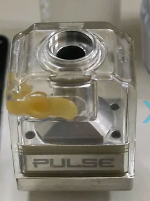 Pulse AIO RBA Kit used – Vandy Vape without air adjustment ring