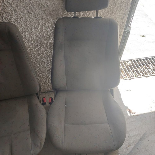 VW Polo 6N1 Front Seats Used Set for 1994-1999
