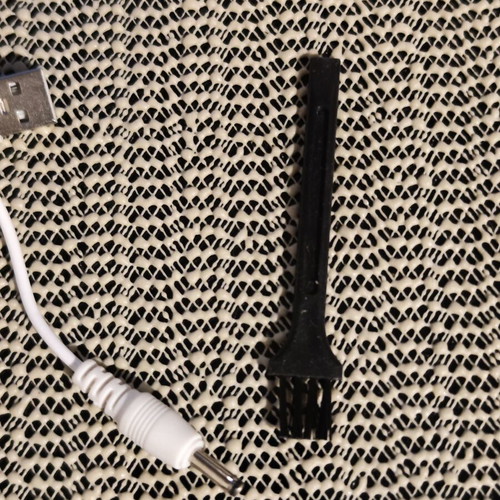 Mosquito trap new with USB power cable for outdoor use