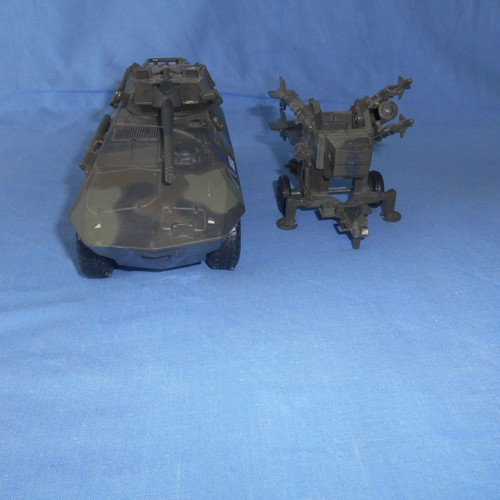 Tank New Ray 2000 used