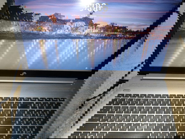  Laptop HP 255 G7