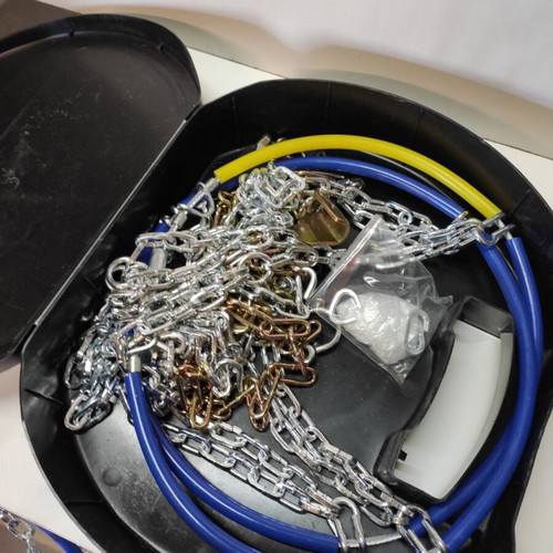 Snow chains for car KN-12mm new, for snow and ice