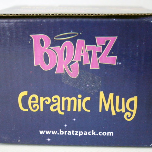 2003 Bratz Κεραμική Κούπα Cloe Καινούργια