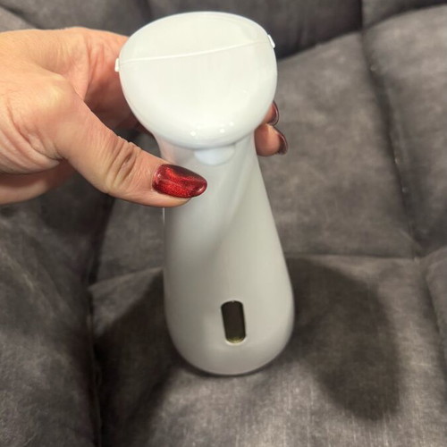 Automatic sensor liquid soap dispenser new